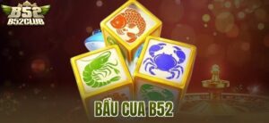 Bầu Cua B52CLUB